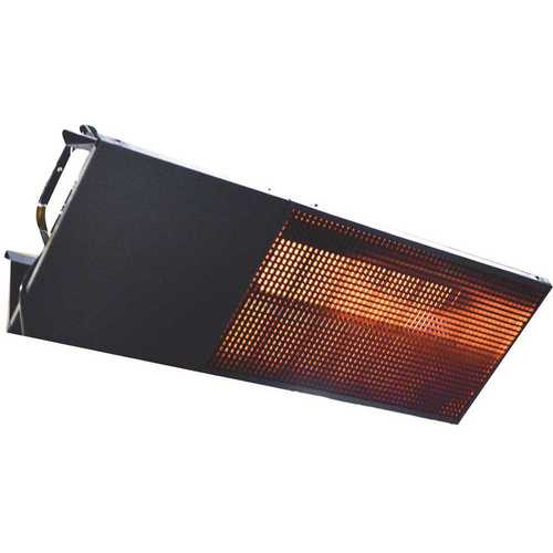 Heatstar HSRR30SPLP High Intensity 30,000 BTU Radiant Propane Portable Heater with Spark Ignition