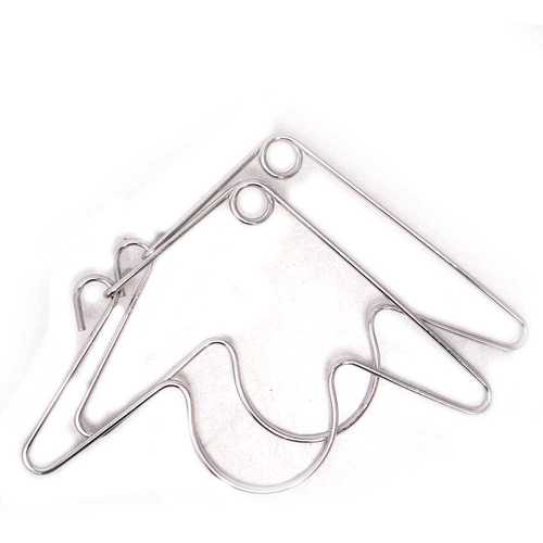 Heatstar 14585P TUBE REFLECTOR HANGING BRACKET KIT - 1 PER 10'