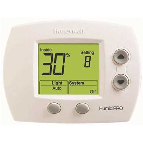Honeywell Safety H6062A1000/U Humidipro Digital Humidity Control