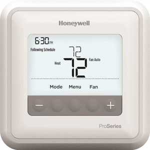 Honeywell Home 5-2 Day Programmable Thermostat with Digital