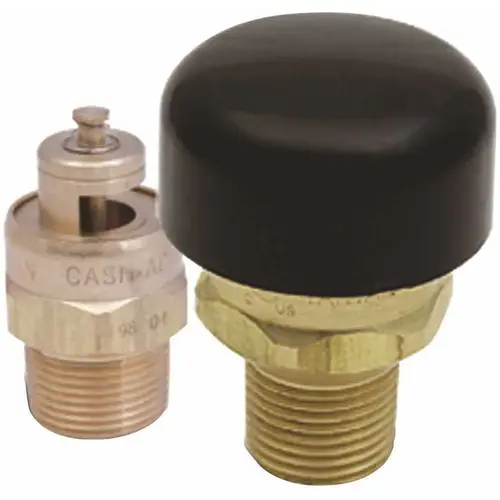 3/4 in. Vacuum Relief Valve Bronze