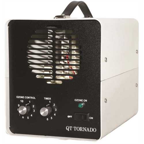 QUEENAIRE QT T625 QT TORNADO OZONE GENERATOR