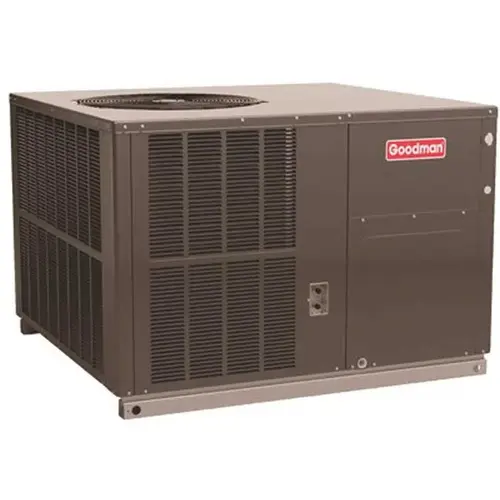 Goodman Manufacturing GPG1424040M41 2 Ton 14-SEER 40,000 BTU Packaged Gas/Electric Unit Gray