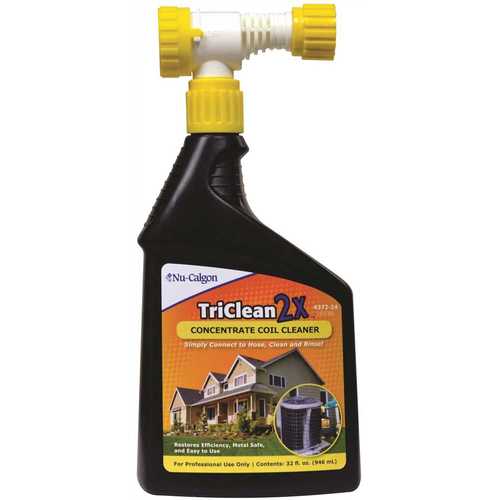 Triclean 2X Concentrate Coil Cleaner