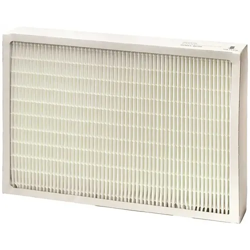 REPLACEMENT H.E.P.A. AIR FILTER, 12 X 16 X 2.5 IN