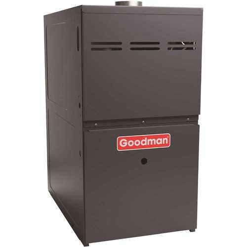 96% AFUE, 60,000 BTU/H, 1,200 CFM, 17.5 in. W Variable Speed 2-Stage Upflow/Horizontal Gas Furnace