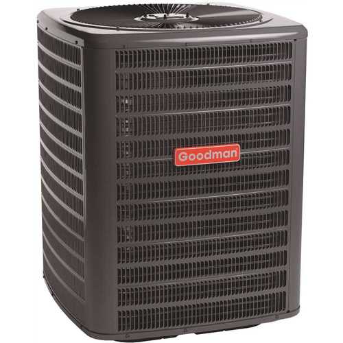 Goodman Manufacturing GSX140421 3.5 TON R410A 14 SEER Air Conditioning Split System Condensing Unit - Southeast DOE Standard