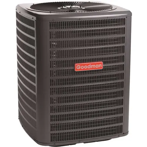 Goodman Manufacturing GSX130301-DOE 2.5 Ton R410A 13 SEER Air Conditioning Split System Condensing Unit - Northern DOE Standard Gray