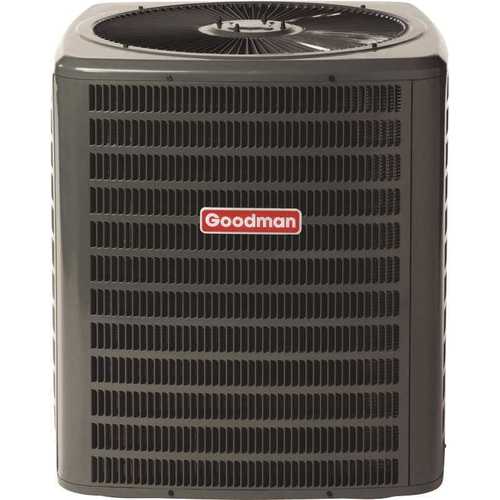 Goodman Manufacturing GSX140361 3 Ton R410A 14 SEER Air Conditioning ...