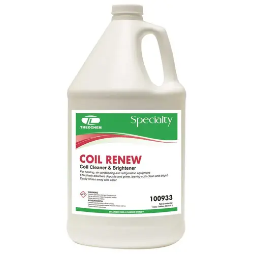 1 Gal. Coil Renew Acid-Based - pack of 4