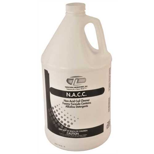 Theochem Laboratories, Inc. 101529-03010-7G NACC, Foaming, Non Acid, 1 Gal. - pack of 4