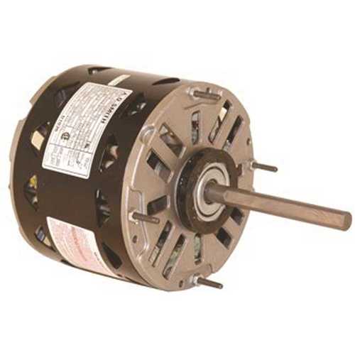 1-Speed Condenser Fan Motor, 208 / 230-Volt, 1.3 Amp, 1/6 HP, 1,075 RPM