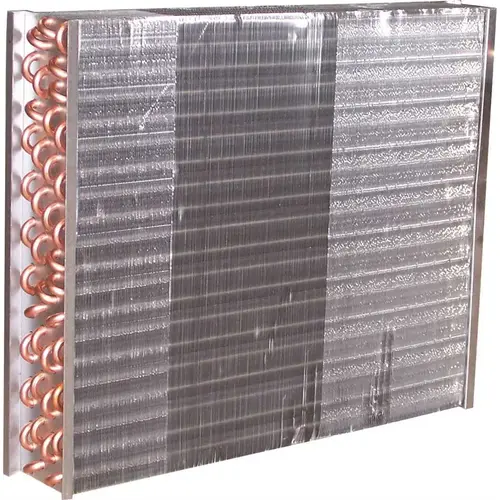 National Brand Alternative 9-320-279 12 in. x 16 in. Slant Coil Copper