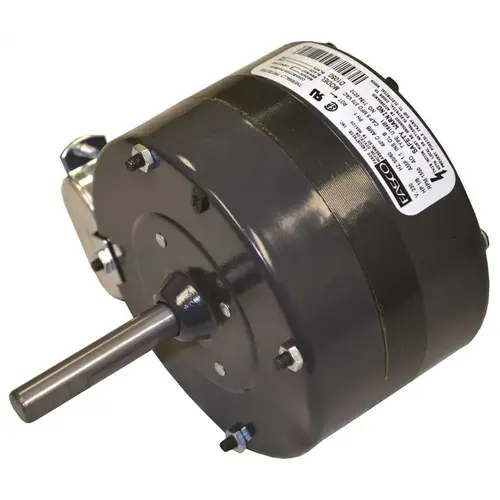 FASCO D1050 FAN COIL MOTOR, 5 IN., 230 VOLTS, 1550 RPM