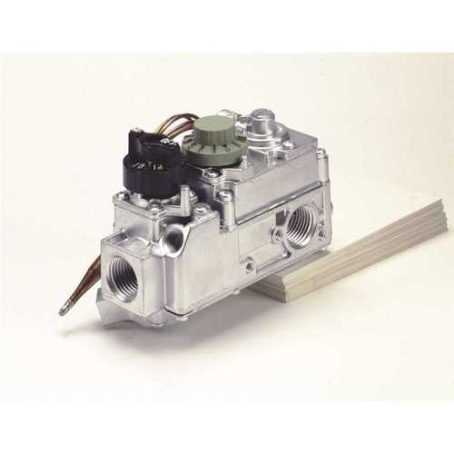 Robertshaw 710-205 Low-Profile Hydraulic Snap Action Gas Valve