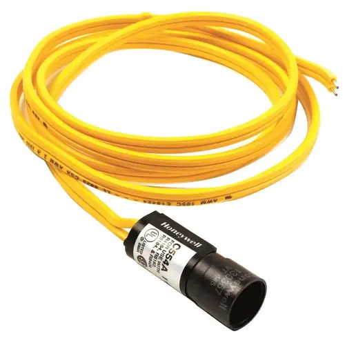 Cadmium-Sulfide Flame Detector with 60 in. Leads, Type R Bracket and Higher Sensitivity Cad Cell