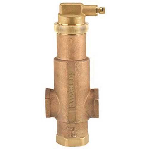 Honeywell Safety PV075 3/4 in. NPT Powervent Gold Air Eliminator
