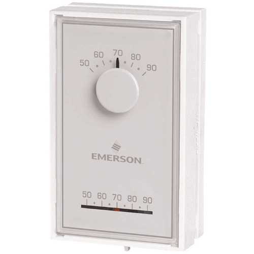 Emerson 1E30N-910 Mercury Free Mechanical Thermostat