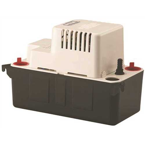Little Giant 554401 VCMA-15UL 115-Volt Automatic Condensate Removal Pump
