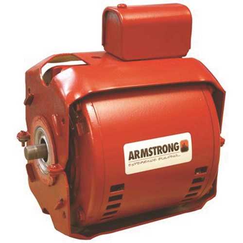 Armstrong Pumps 805316-010 Circulator Pump Motor 1/12 HP S25