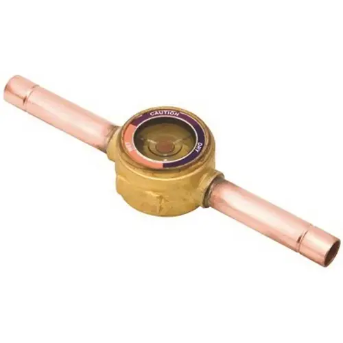 SUPCO SSGSS3 Sight Glass Moisture Indicators