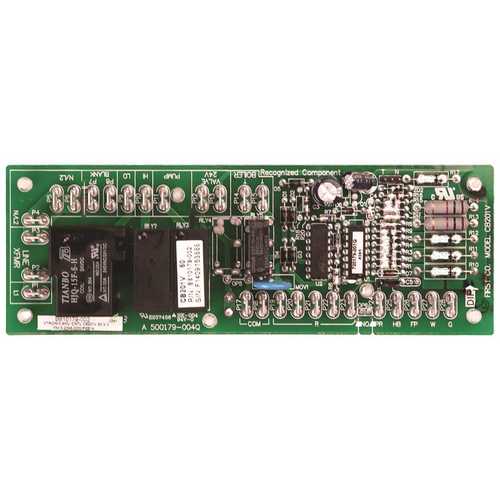 National Brand Alternative CB201 Circuit Control Board for HB/MB/UCQ Units 120/24-Volts