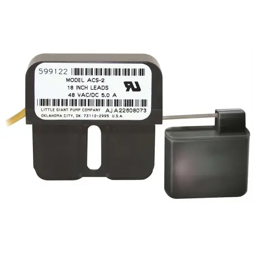 Little Giant ACS-2 48VAC/VDC ACS-2 Condensate Overflow Switch Utility Accessory