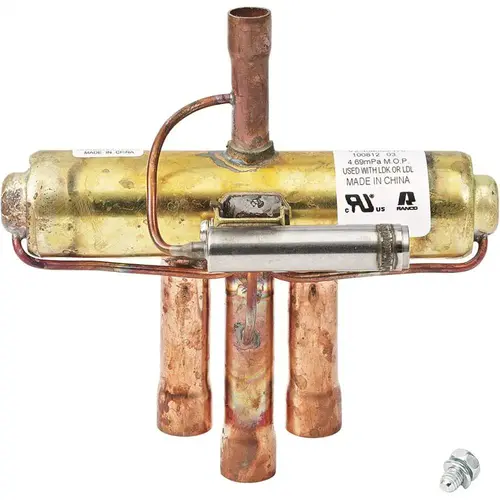 SOLENOID REVERSING VALVE 3/8 IN. X 1/2 IN