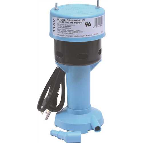 Evaporator Cooler Pump