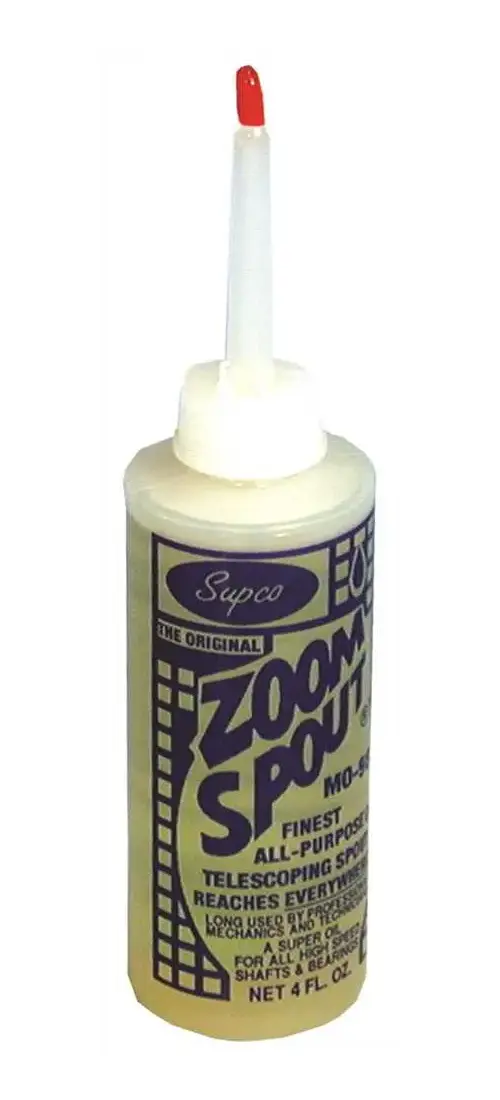 OCTEM7（オクティーム7） 100mL SUPCO MO98 4 Oz Zoom Spout All-Purpose Oil, Paraffin-Based