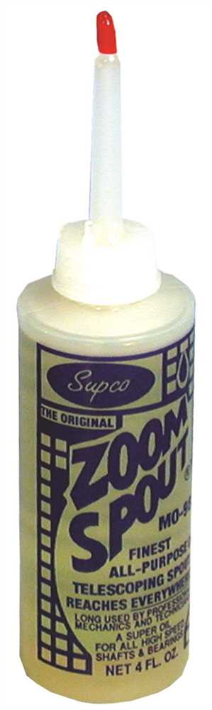 SUPCO MO98 Zoom Spout Turbine Oil | eBay