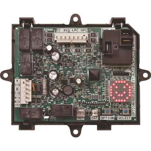 Emerson 47D01U-843 Heat Pump Defrost Control