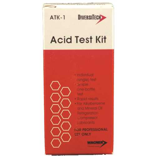 Diversitech ATK-1 Acid Test Kit