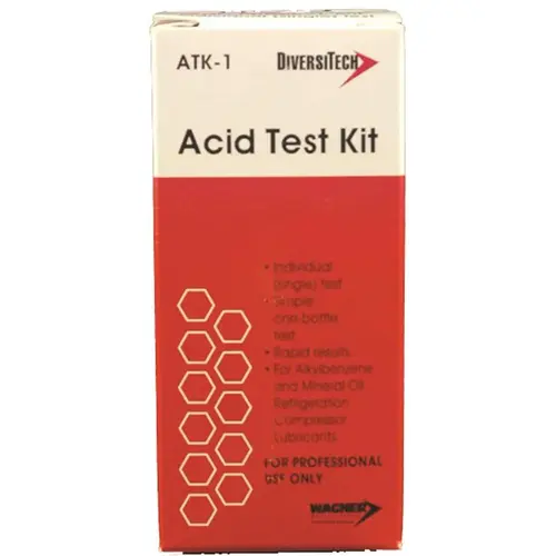 Diversitech ATK-1 Acid Test Kit Purple