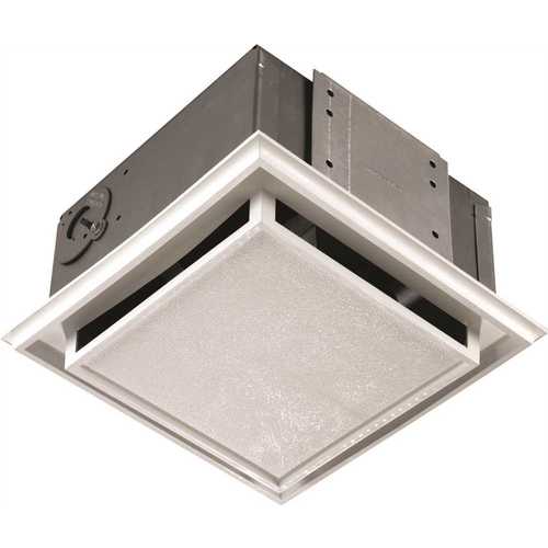 0 CFM Duct Free Ceiling Exhaust Fan