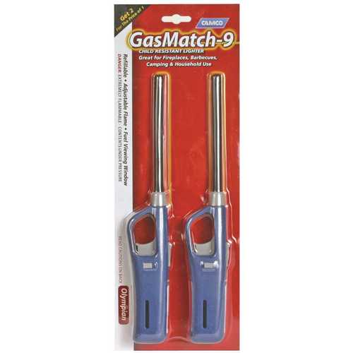 CAMCO MANUFACTURING 57473 Olympian GM9 Gas Match