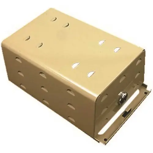 Diversitech 585-TG4 Thermostat Guard Steel Cover Beige
