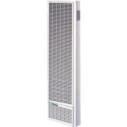 Williams 3509622A 35,000 BTU/hr Monterey Top-Vent Gravity Wall Furnace Natural Gas Heater White