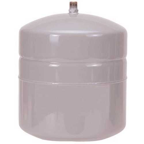 Watts 0066606 4.7 gal. Hydronic Expansion Tank Model #ETX-30, 1/2 IN. IPS