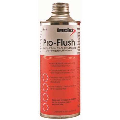 Pro-Flush PF-16 Pro Flush Flushing Solvent 16 oz. Solvent