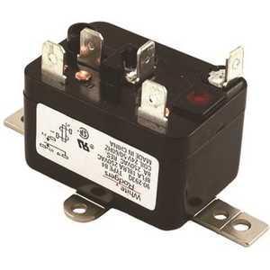 24-Volt Coil-Voltage SPDT RBM Type Relay