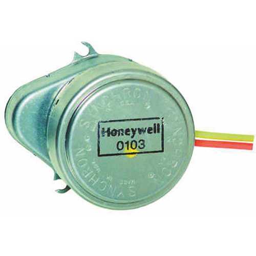 Honeywell Home 802360JA/U 24-Volt Hyrdonic Zone Valve Replacement Motor