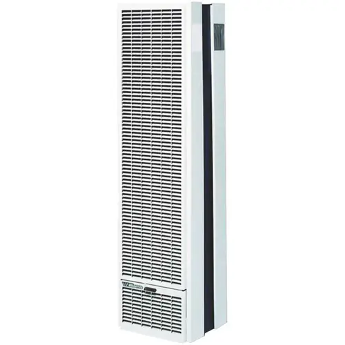 Williams 5009622A Monterey Top-Vent Wall Heater 50,000 BTUH, 70% AFUE, Natural Gas White