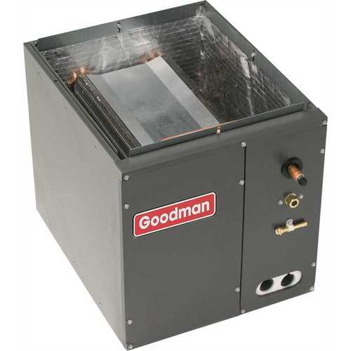 Goodman Manufacturing CAPF3743C6 Full-Cased 3 - 3.5 Ton Upflow or Downflow Evaporator Coil