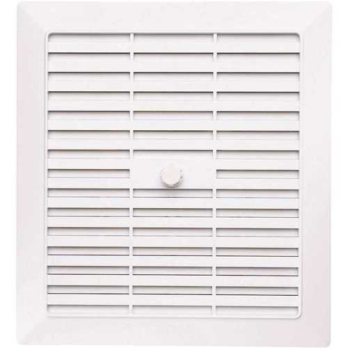 Broan-NuTone G686N Replacement Grille for 686 Bathroom Exhaust Fan
