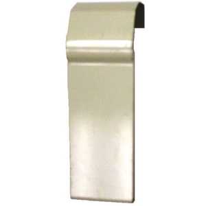 Slant/Fin 101-640 Fine/Line 30 2 in. Wall Trim for Baseboard Heaters in Nu  White
