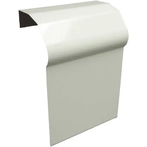 Slant/Fin 101-641 Fine/Line 30 4 in. Wall Trim for Baseboard Heaters in Nu White