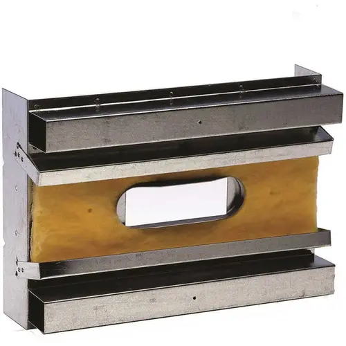 Williams 5901 50,000 BTUH Header Dual-Wall Monterey Top-Vent Furnaces