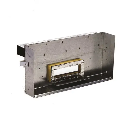 Williams 5902 25,000 and 35,000 BTUH Header Single-Wall Monterey Top-Vent Furnaces