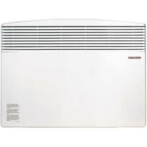 Electric 2000-Watt 240-Volt Wall-Mounted Convection Heater